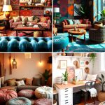 22 Boho Room Ideas for Eclectic Interior Design