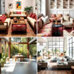 22 Boho-Scandinavian Design & Decor Ideas for Modern Homes