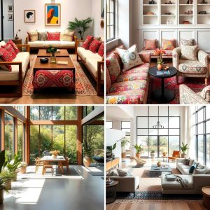 22 Boho-Scandinavian Design and Decor Ideas for Modern Homes