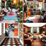 22 Bold 1970s-Inspired Design Ideas for Retro Homes