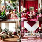 22 Bold Burgundy Living Room Ideas for Dramatic Style