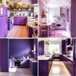 22 Bold Purple Kitchen Ideas for a Modern Culinary Space