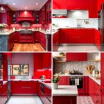22 Bold Red Kitchen Designs for Vibrant Spaces