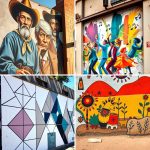 22 Bold Texas Mural Ideas for Vibrant Wall Art Statements
