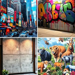 22 Bold Wall Mural Ideas to Transform Any Room Instantly