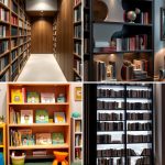 22 Bookshelf Organization Ideas for a Clutter-Free Space
