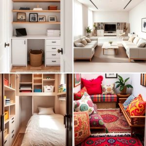 22 Boy and Girl Shared Small Room Ideas for Siblings