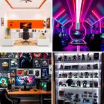 22 Boys Gaming Bedroom Setup Ideas for Ultimate Fun
