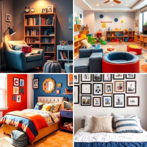 22 Boys Room Decor Ideas for Functional and Fun Spaces