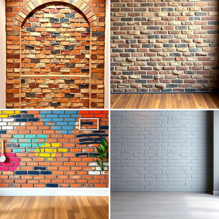 22 Brick Accent Wall Designs to Elevate Your Home Decor - Lost At E Minor