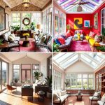 22 Brick Floor Sunroom Ideas for Year-Round Comfort