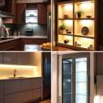 22 Bright Cabinet Lighting Ideas for a Modern Kitchen Makeover