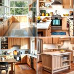 22 Bright Kitchens With Light Wood Cabinets: Modern Looks