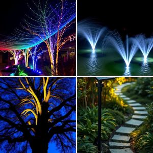 22 Brilliant Landscape Lighting Ideas to Highlight Your Outdoor Spaces