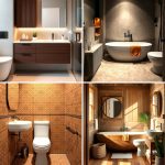 22 Brown Bathroom Ideas for Earthy, Spa-Like Retreats