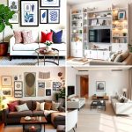 22 Budget Apartment Living Room Ideas for Small Spaces