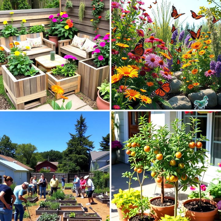 22 Budget Small Garden Ideas for Cozy Outdoor Spaces - Lost At E Minor