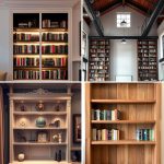 22 Built-In Bookshelf Ideas to Maximize Your Living Space