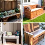 22 Built-In Deck Bench Ideas for Functional Outdoor Seating
