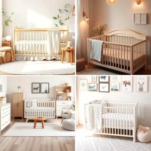 22 Calming Neutral Nursery Ideas for Gender-Neutral Spaces