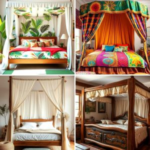 22 Canopy Bed Ideas for a Luxurious Bedroom Retreat