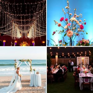 22 Casual Wedding Concepts for a Relaxed and Intimate Celebration