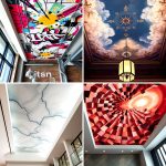 22 Ceiling Mural Ideas for Artistic Home Transformations