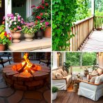 22 Charming Farmhouse Porch Ideas for Curb Appeal & Comfort