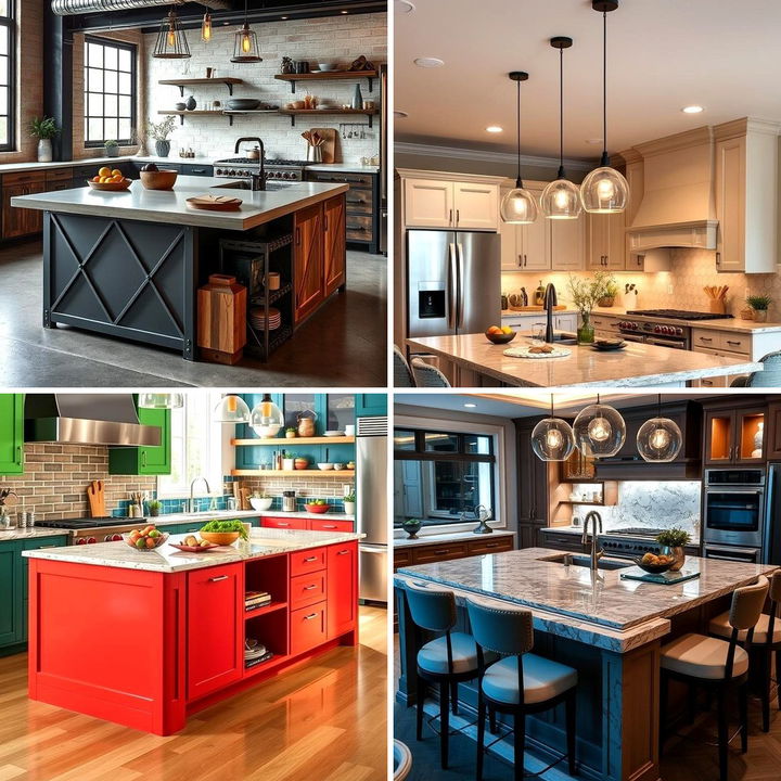 22 Charming Kitchen Island Decor Ideas to Elevate Your Space - Lost At ...