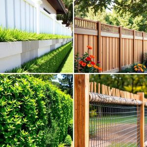 22 Cheap Privacy Fence Ideas for Affordable Security