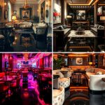 22 Chic Black Floor Living Room Ideas for Modern Spaces