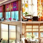 22 Chic Dining Room Window Treatment Ideas to Try