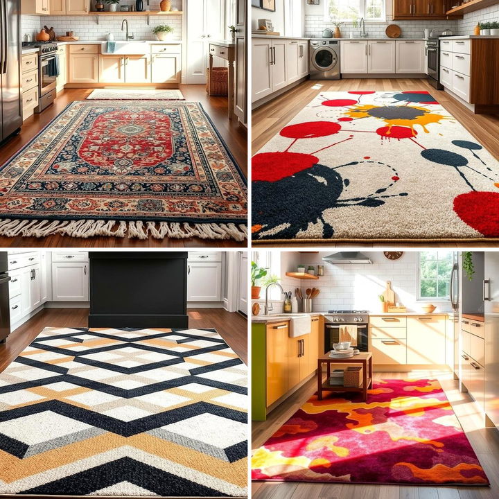 22 Chic Kitchen Rug Ideas to Enhance Comfort and Style - Lost At E Minor