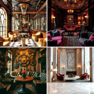 22 Cigar Room Ideas for Luxurious Home Lounges