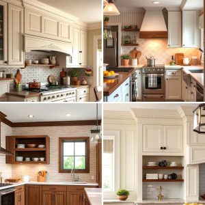 22 Classic Kitchen Wainscoting Ideas Wall Protection and Style