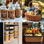 22 Clever Snack Storage Solutions for Organized Kitchens