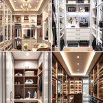 22 Closet Ideas for Maximum Storage Efficiency