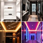 22 Closet Lighting Ideas to Brighten Storage Spaces