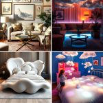 22 Cloud Themed Bedroom Ideas for Ethereal Sleep Spaces