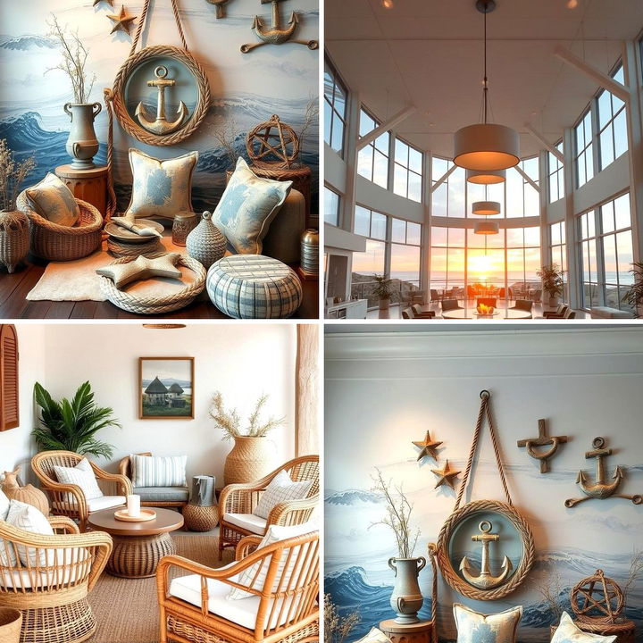 22 Coastal Bedroom Ideas for a Relaxing Beach Retreat - Lost At E Minor