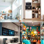 22 Coffee Station Ideas for a Functional Kitchen Setup