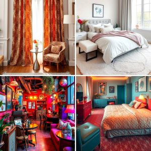 22 Colorful Bedroom Designs Bright and Creative Space Ideas