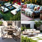 22 Comfortable Garden Furniture Ideas for Outdoor Lounging