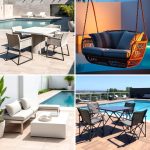 22 Comfortable Pool Furniture Ideas for Lounging in Luxury