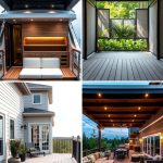 22 Composite Deck Ideas: Stylish, Durable Outdoor Designs