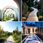 22 Composite Walkway Designs: Low-Maintenance Garden Paths