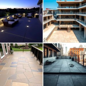 22 Concrete Deck Ideas for Modern and Low-Maintenance Outdoor Spaces