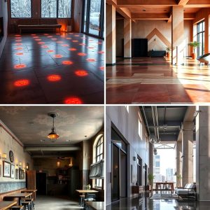 22 Concrete Floor Ideas for Durable and Stylish Home Surfaces