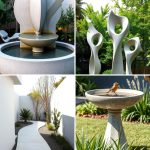 22 Concrete Garden Ideas for Modern Outdoor Landscaping