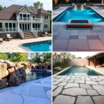 22 Concrete Pavers Around Pool Ideas for Functional Beauty